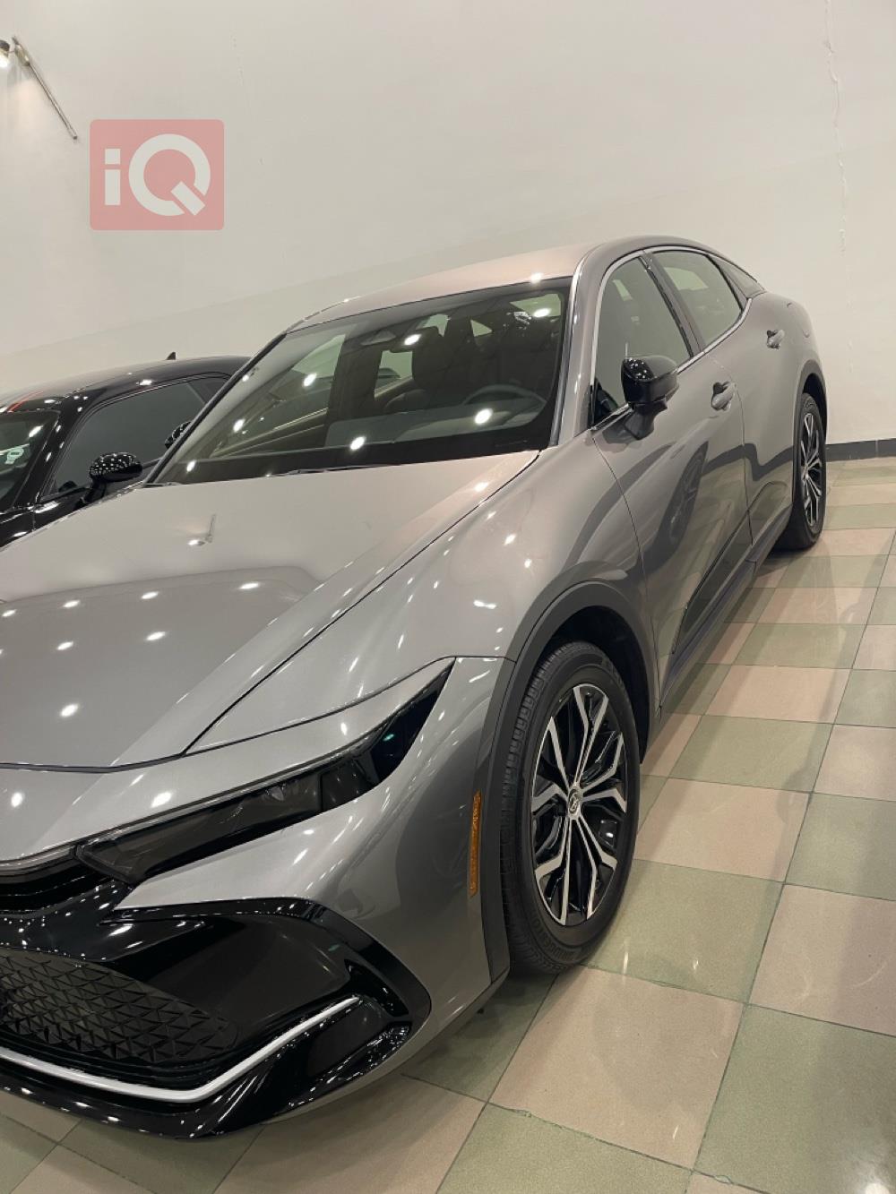 تويوتا كراون